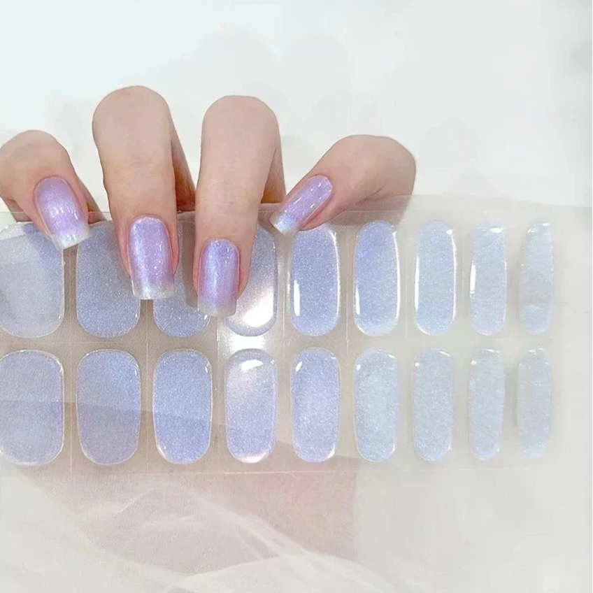 Opalizująca Lawenda