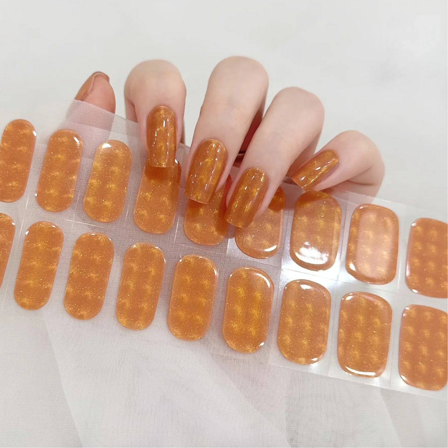 Wyblakły Pomarańcz