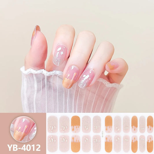 Polewa Brzoskwiniowa