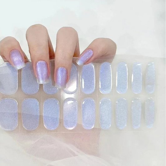 Opalizująca Lawenda