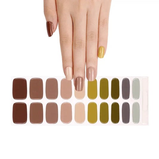 Różne Kolory Jesieni