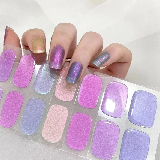 Jednorożcowe Pastelki