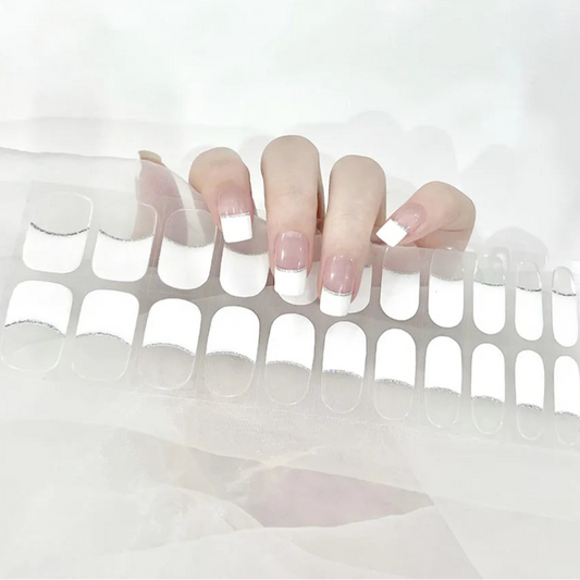 Śnieżny Biały - French