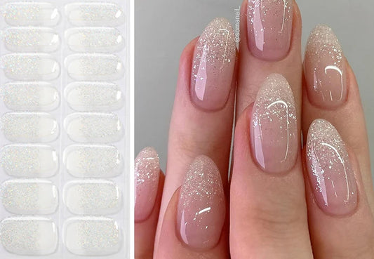 Minimalistyczny Brokat