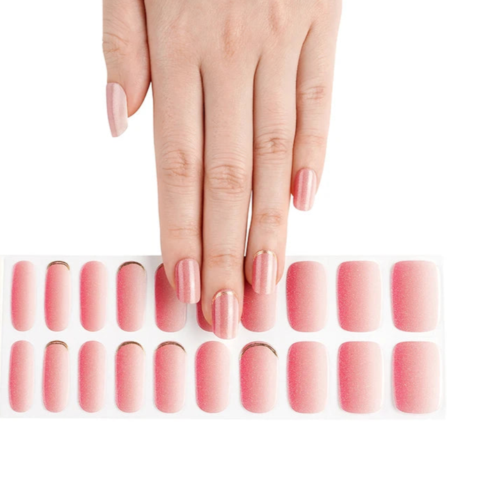 Brokatowy minimalizm