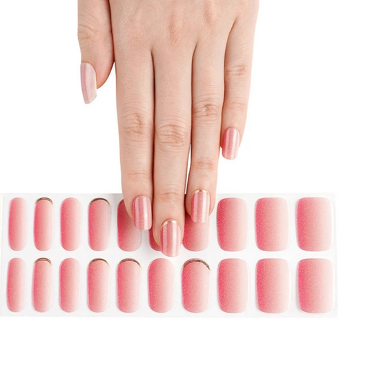 Brokatowy minimalizm