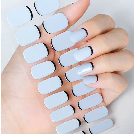 Jasnoniebieskie Cienie