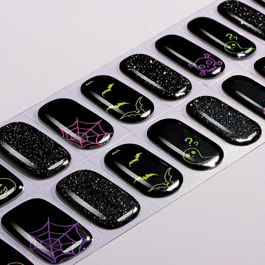 Straszna Halloweenowa NOC